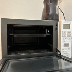 【動作良好】Panasonic オーブンレンジ NE-MS23E5（2017年製）の画像