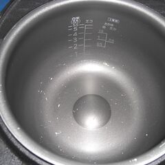 （1台限り★ジモティー特典あり★3～4人世帯向けの）タイガー　IH炊飯器５.５合　２０１９年製　JKT-B103　ダークブラウン　高く買取るゾウ八幡東店の画像