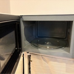 電子レンジ／Panasonic製の画像