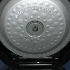 （1台限り★ジモティー特典あり★3～4人世帯向けの）タイガー　IH炊飯器５.５合　２０１９年製　JKT-B103　ダークブラウン　高く買取るゾウ八幡東店の画像