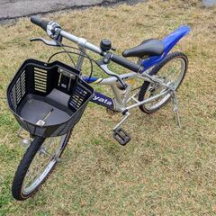 自転車　ミヤタ　子供　20インチの画像