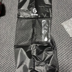 GRUPER ヨガマット　新品ケース付きの画像