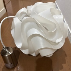 ニトリ　美品　ライトの画像