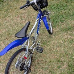 自転車　ミヤタ　子供　20インチの画像