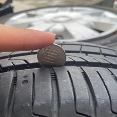 ダイハツ  13インチ タイヤの画像