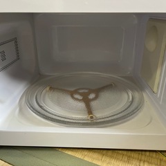 2024年製★ニトリ 東日本専用(50Hz)電子レンジの画像