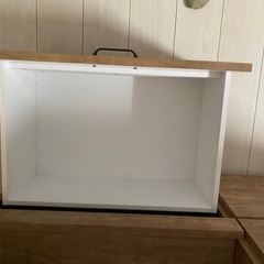 キッチンボード　カウンター　120cmの画像