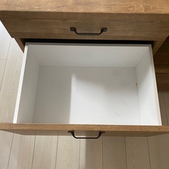 キッチンボード　カウンター　120cmの画像