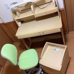 学習デスク①の画像