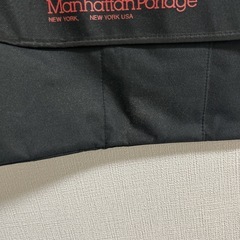 manhattan portageのバックの画像