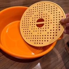 シリコンスチーマー電子レンジ対応の画像