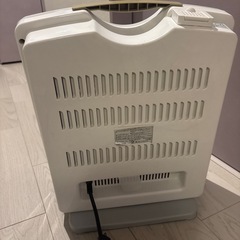 電気ストーブの画像