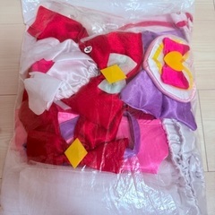 HUGっと!プリキュア キュアマシェリコスプレ衣装(大人用)の画像