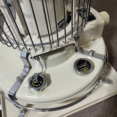 アラジン　石油ストーブ　の画像