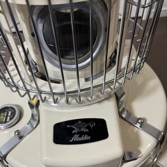 アラジン　石油ストーブ　の画像