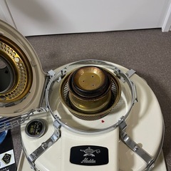 アラジン　石油ストーブ　の画像