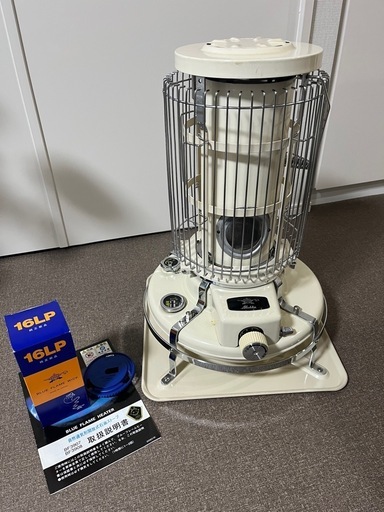 アラジン　石油ストーブ