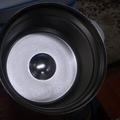 ジャンプヒーローズ　保温弁当箱　外袋は汚れあります。の画像