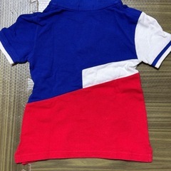 ポロラルフローレン　ポロシャツ3歳の画像