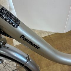 【引取限定】パナソニック　電動自転車　BE-EL03S　20インチ【ハンズクラフト八幡西店】の画像
