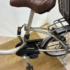 【引取限定】パナソニック　電動自転車　BE-EL03S　20インチ【ハンズクラフト八幡西店】の画像