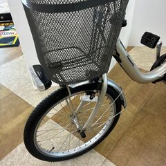 【引取限定】パナソニック　電動自転車　BE-EL03S　20インチ【ハンズクラフト八幡西店】の画像