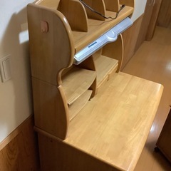 学習デスク②の画像