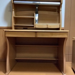 学習デスク②の画像