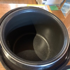 YAMAZEN 小型炊飯器　YJE-M150 2020年製の画像