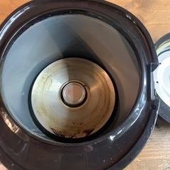 YAMAZEN 小型炊飯器　YJE-M150 2020年製の画像