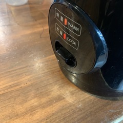 YAMAZEN 小型炊飯器　YJE-M150 2020年製の画像