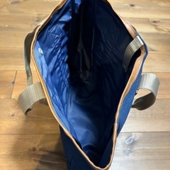 トートバッグ　スズキロゴ入りの画像