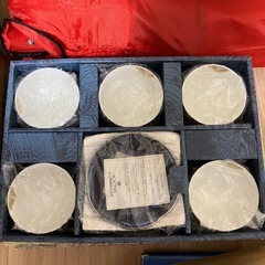 KANSAIの洋風湯呑みの画像