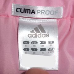 アディダスウインドブレーカー　Mサイズ　（中古）の画像