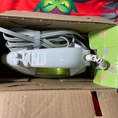 無料　東芝　スチームアイロンの画像