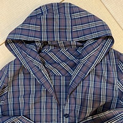 薄手の羽織ものの画像