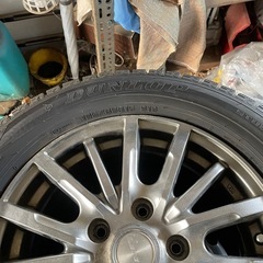 ダンロップ　ウインターマックスの画像