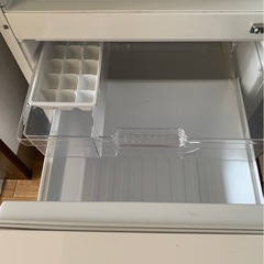 「あげます」Panasonic冷蔵庫の画像