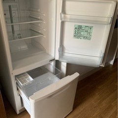 「あげます」Panasonic冷蔵庫の画像