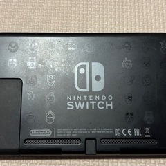 Fortnite Switch本体セットの画像