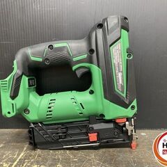 【久留米】【引き取り限定】【中古品】HiKOKI ハイコーキ NP18DSAL コードレスピン釘打機 DC18V用 15/19/25/30/35mm ※本体のみ(バッテリー別売) ※比較的美品の画像