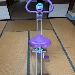 フィットネスバイク
の画像