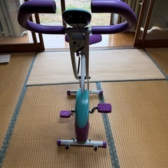 フィットネスバイク
の画像