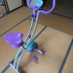 フィットネスバイク
の画像