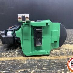 【久留米】【引き取り限定】【中古品】HiKOKI ハイコーキ NP18DSAL コードレスピン釘打機 DC18V用 15/19/25/30/35mm ※本体のみ(バッテリー別売) ※比較的美品の画像