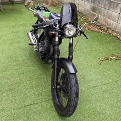 GB250 クラブマン 4型 カスタムの画像