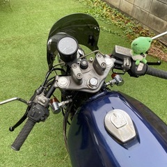 GB250 クラブマン 4型 カスタムの画像