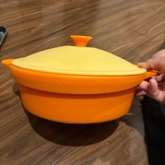 シリコンスチーマー電子レンジ対応の画像