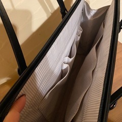 リクルートバックの画像