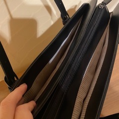 リクルートバックの画像